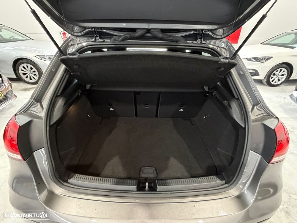 Mercedes-Benz A 180 d AMG Line Aut. - 9