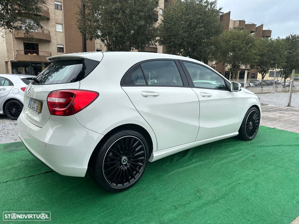 Mercedes-Benz A 180 CDi BE Style - 9