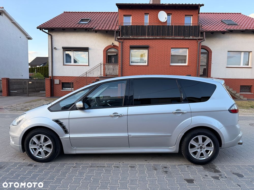 Ford S-Max 2.3 Titanium - 5