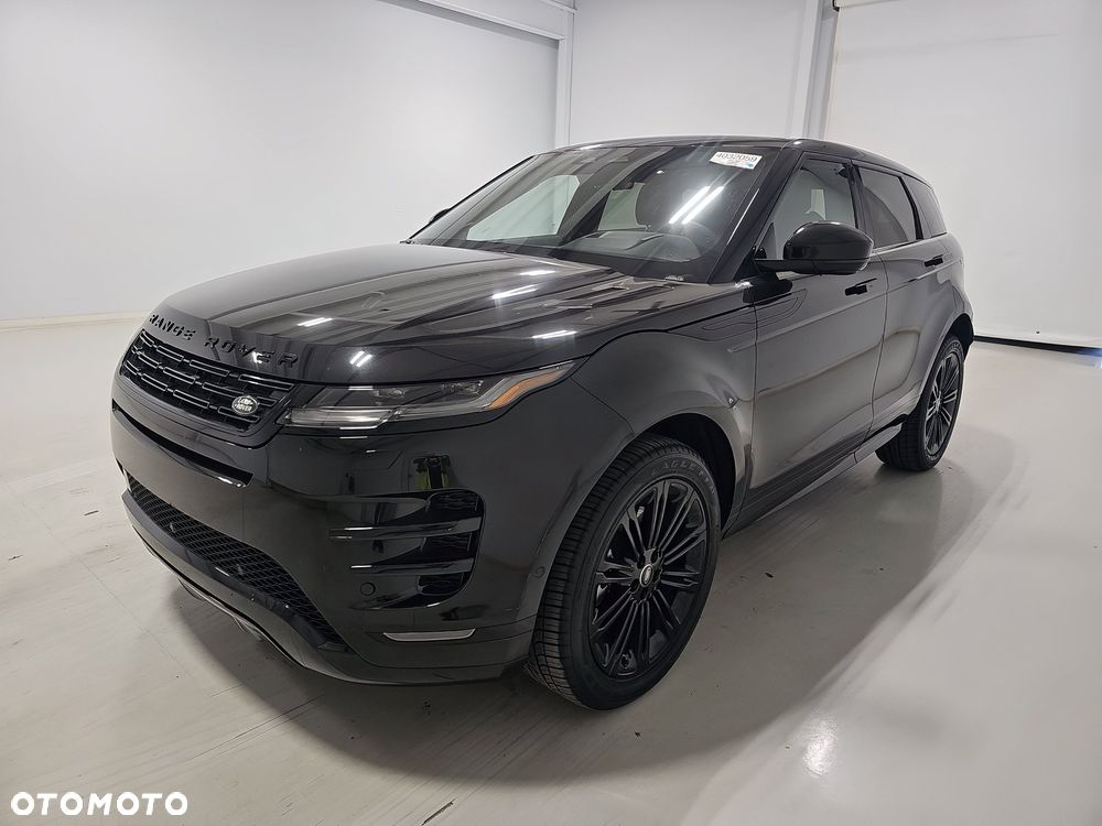 Land Rover Range Rover Evoque 2.0 P250 mHEV Dynamic SE - 6