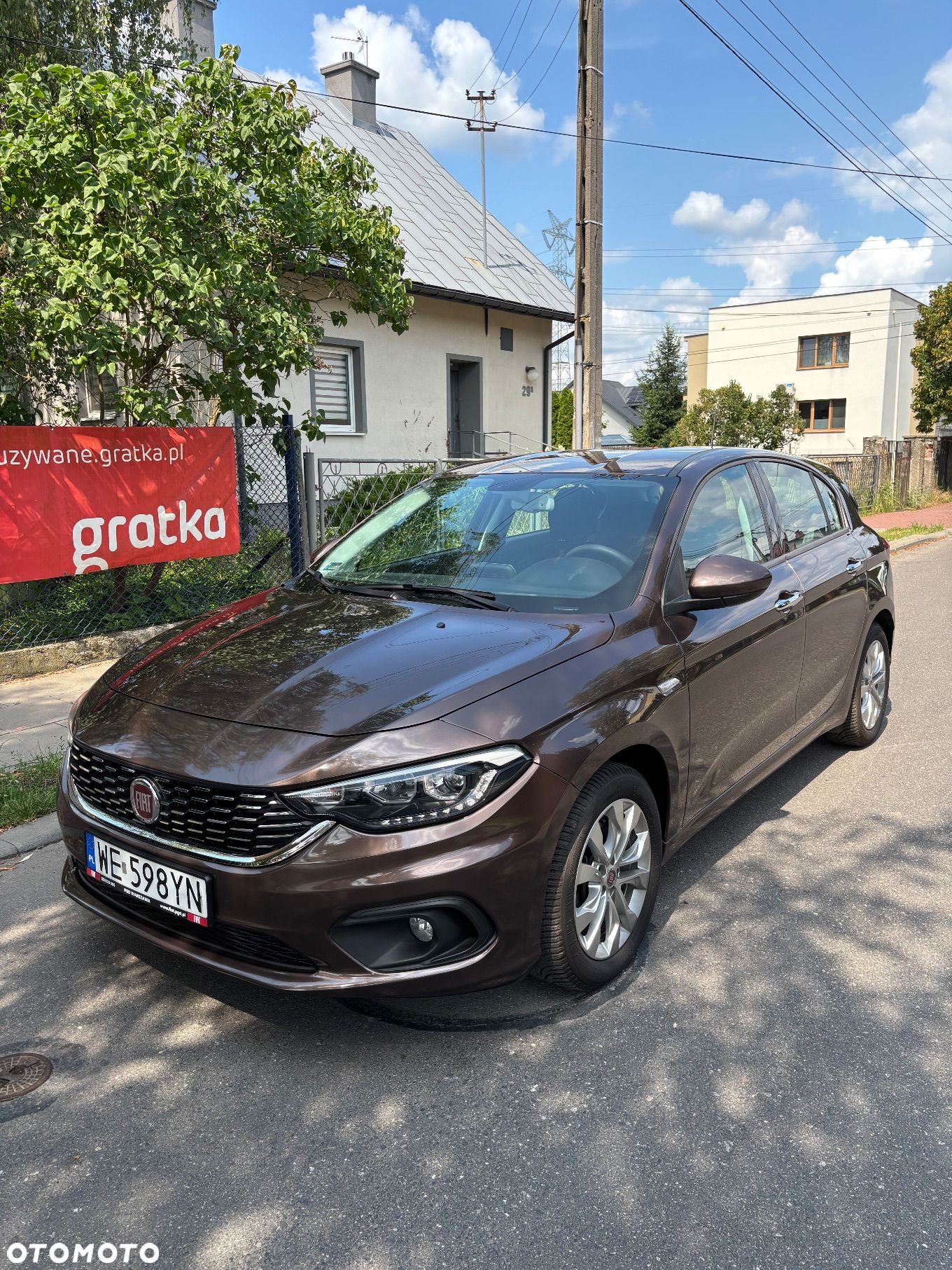 Fiat Tipo 1.4 16v S-Design - 1
