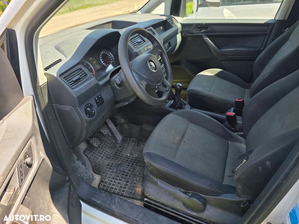 Volkswagen Caddy 2.0 TDI 75 kW - 2