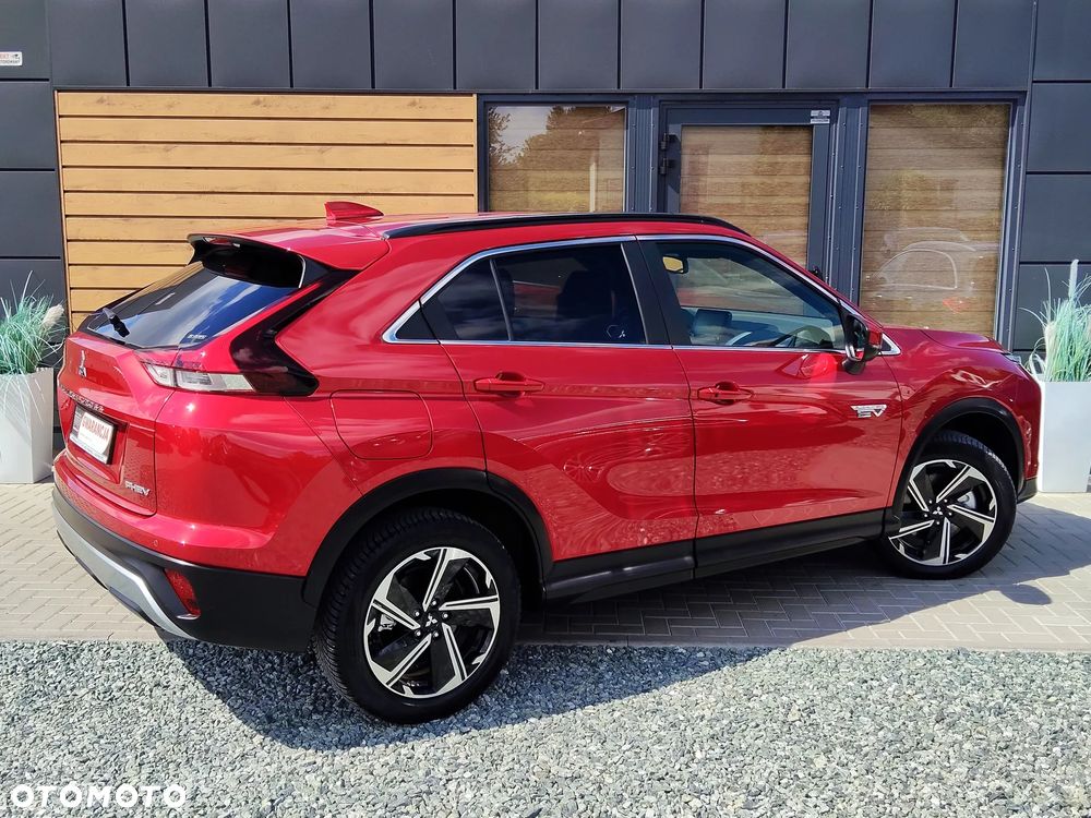 Mitsubishi Eclipse Cross 4WD Intro Edition - 31