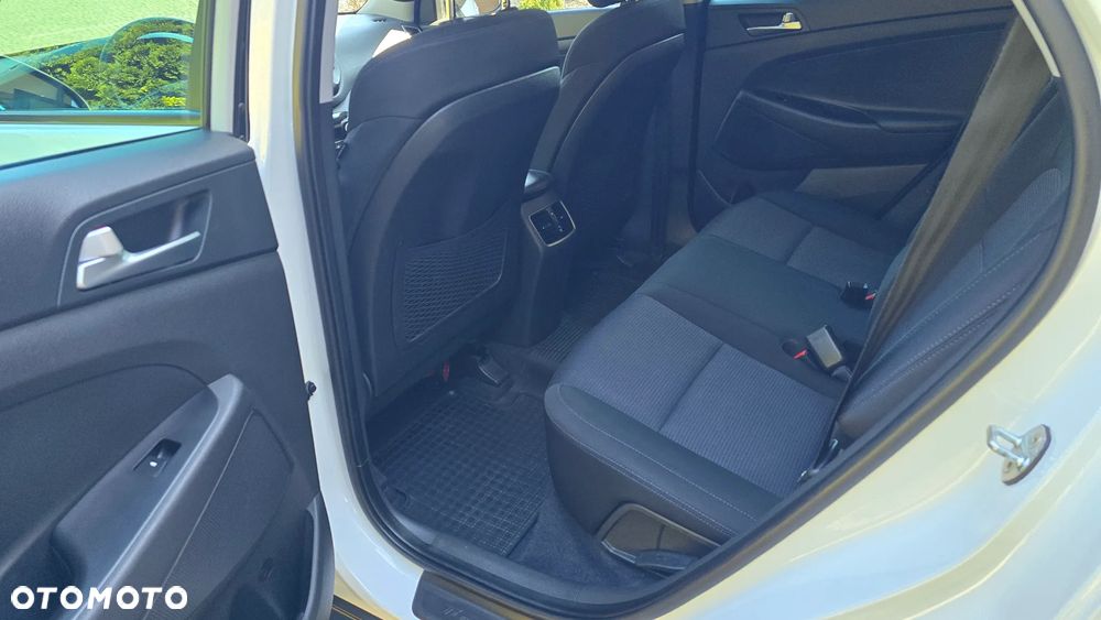 Hyundai Tucson 1.6 GDi Style 2WD - 21