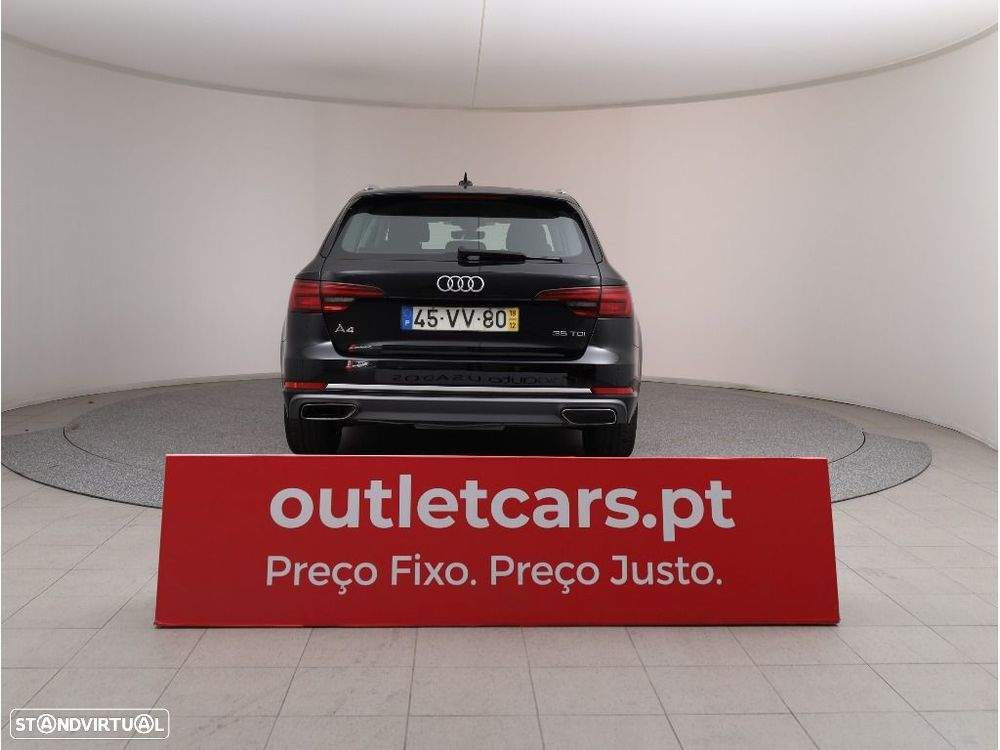 Audi A4 Avant 2.0 TDI Sport S tronic - 4