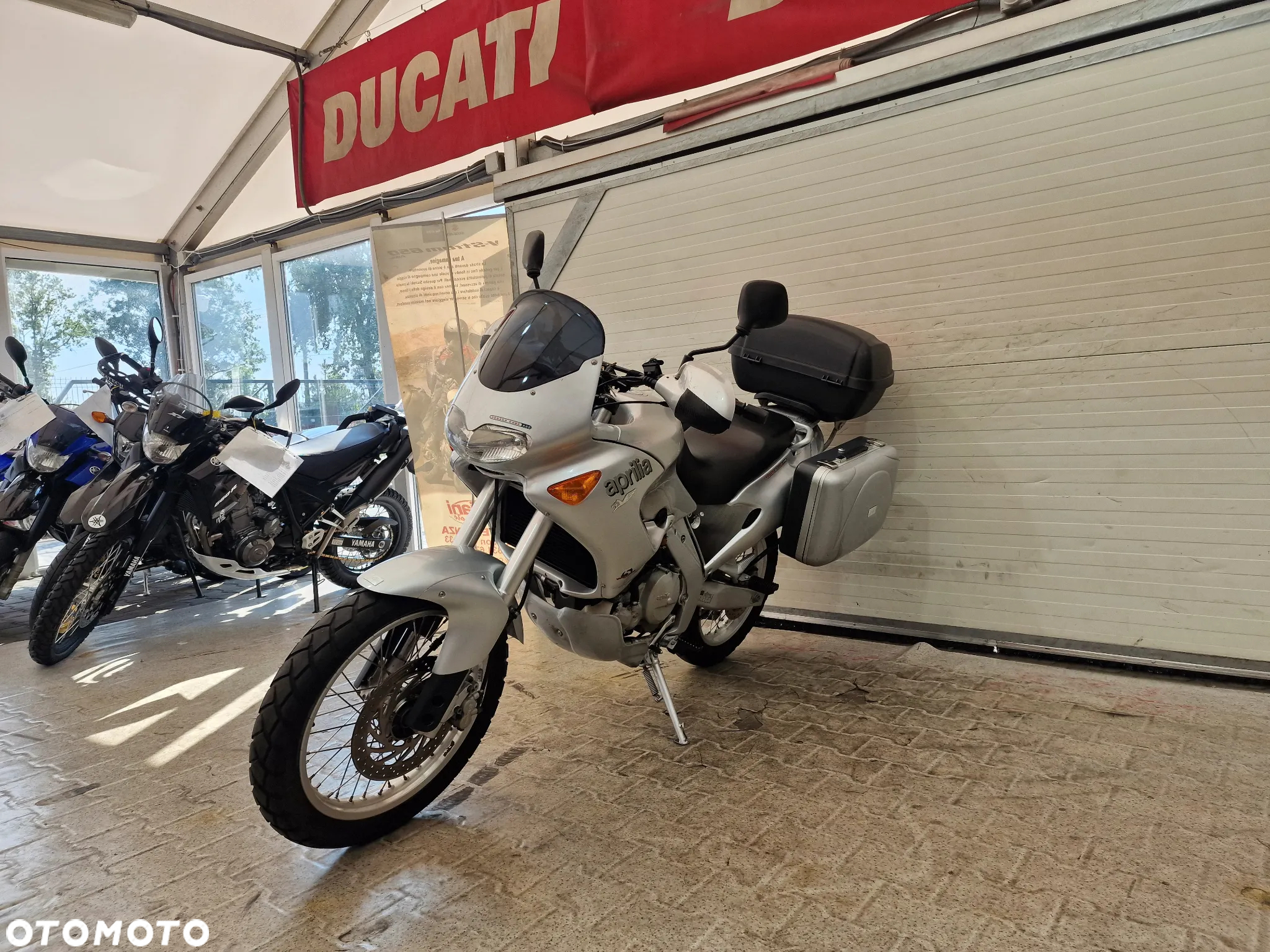 Aprilia Pegaso - 19