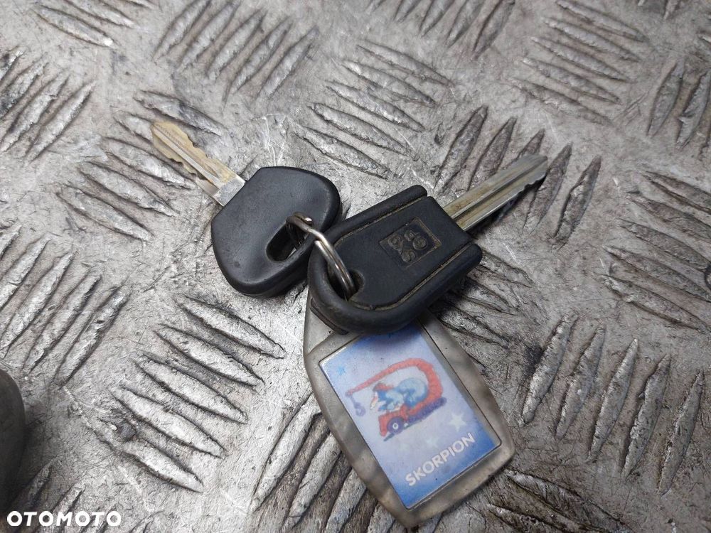 ZESTAW STARTOWY CITROEN BERLINGO I 1.4 8V IAW1AP.40 9628993580 - 6