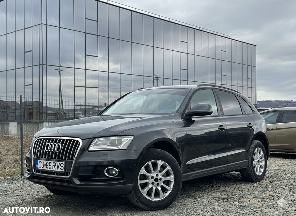 Audi Q5 - 1