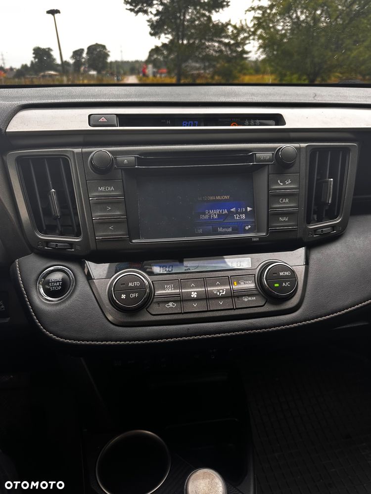 Toyota RAV4 2.0 Style 4x4 MS - 13