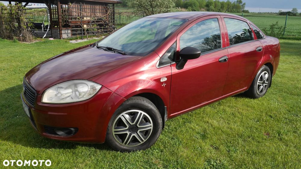 Fiat Linea 1.4 Fresh - 1