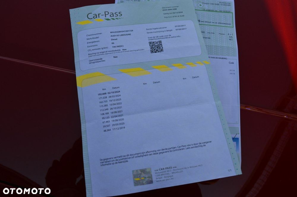 Audi A3 Limousine - 4