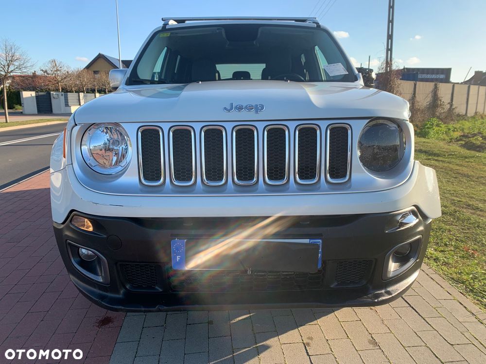 Jeep Renegade - 12