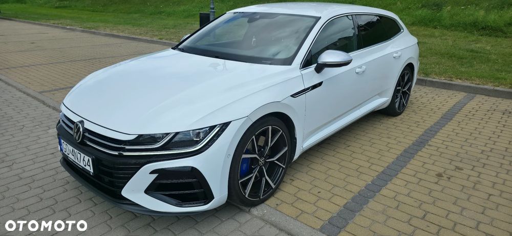 Volkswagen Arteon 2.0 TSI 4Motion R DSG - 23