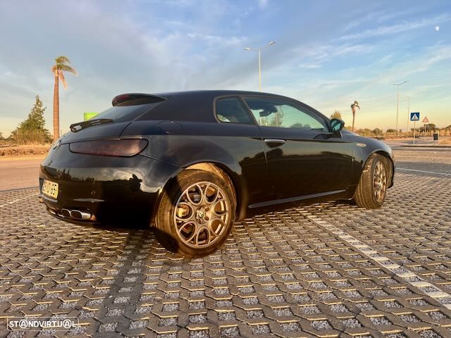 Alfa Romeo Brera 2.4 JTDM - 19