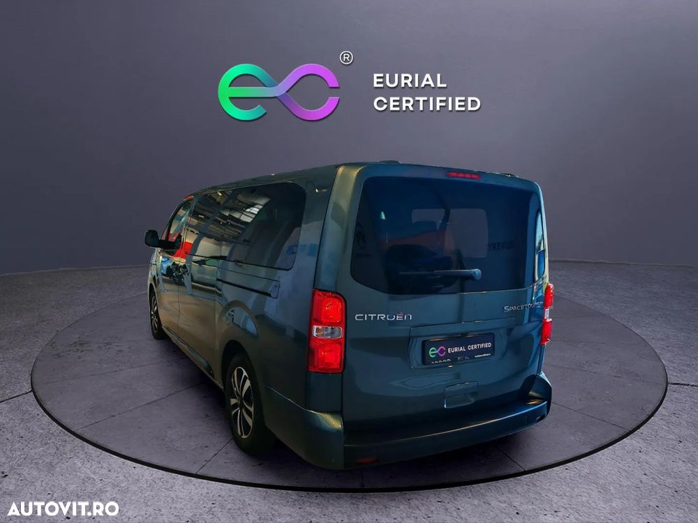 Citroën SpaceTourer Space Tourer 2.0 BlueHDi 180 S&S EAT8 XL (L3) Max - 6