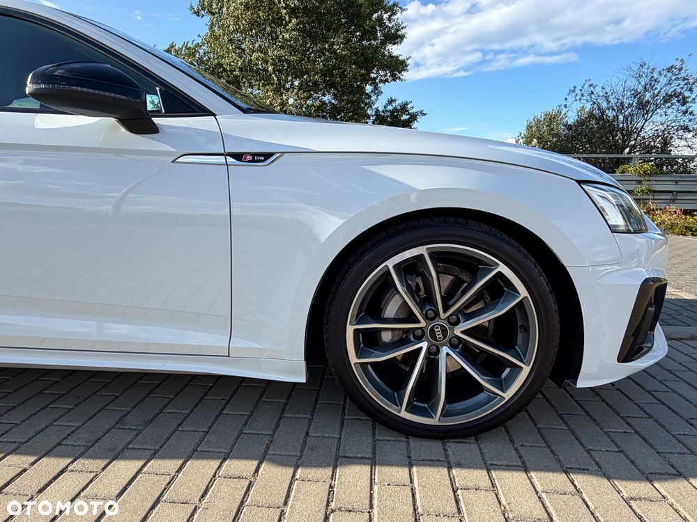 Audi A5 Sportback 40 TFSI mHEV Quattro S Line S tronic - 36