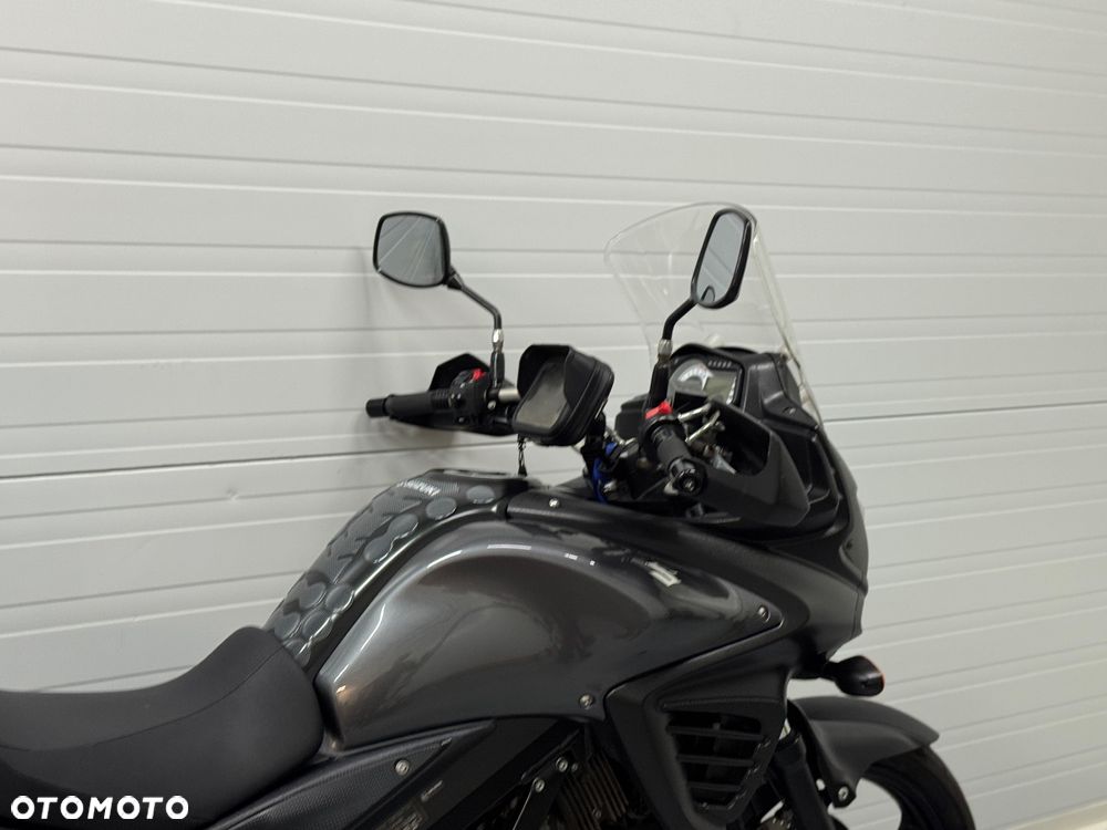 Suzuki V-STROM - 6