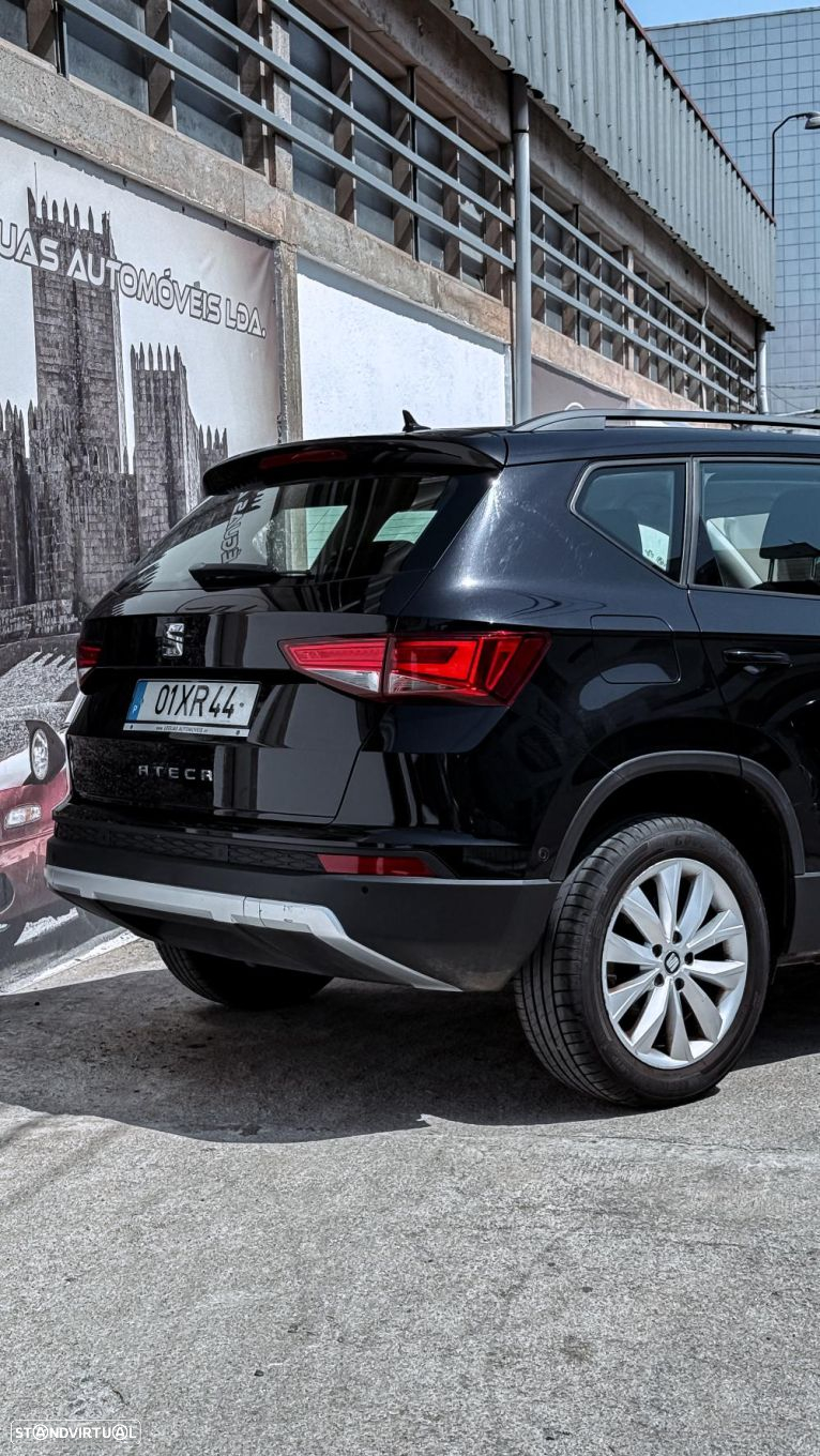 SEAT Ateca 1.6 TDI Style - 3