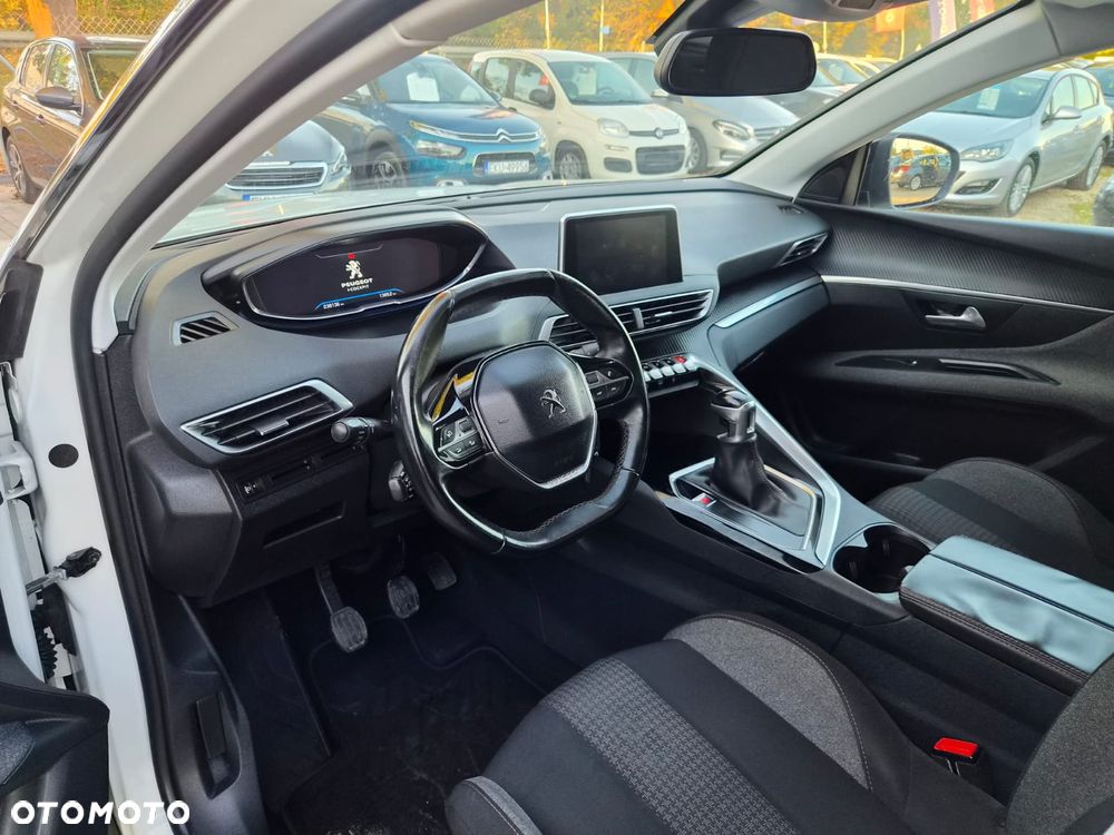 Peugeot 3008 1.6 HDi Trendy - 34