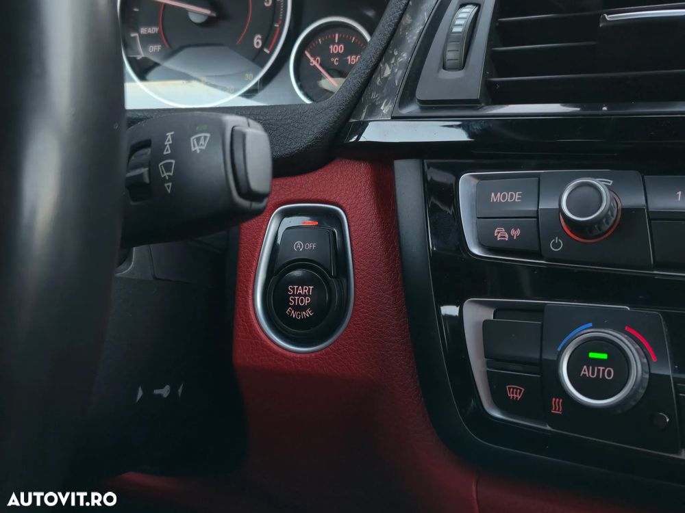 BMW Seria 4 420d Aut. M Sport - 11