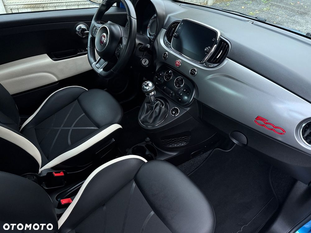 Fiat 500 1.2 S - 33