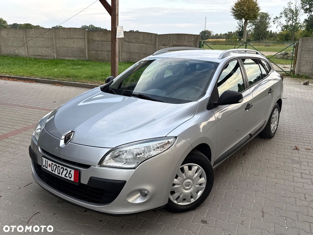 Renault Megane - 1