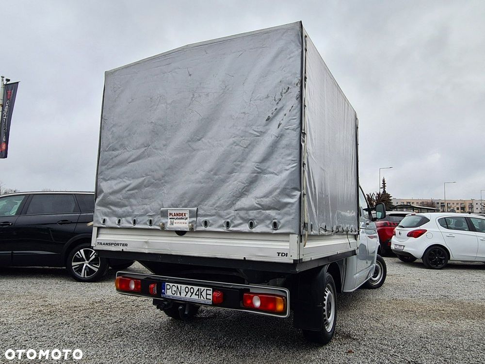 Volkswagen Transporter - 3
