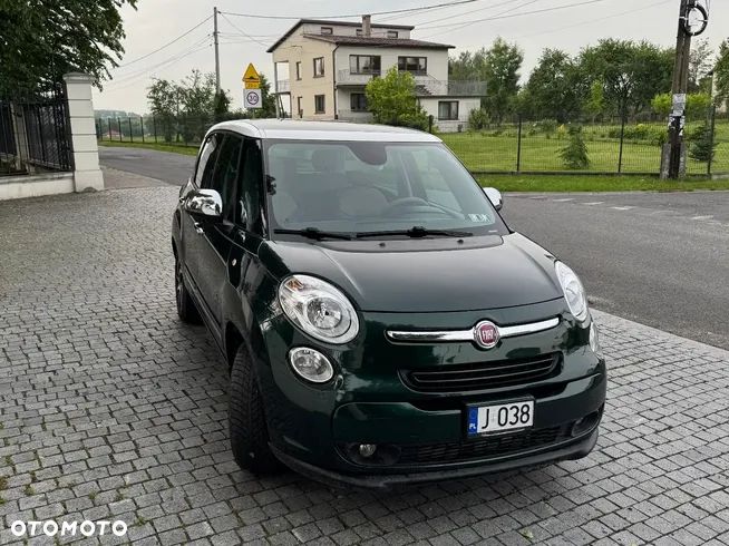 Fiat 500L - 2