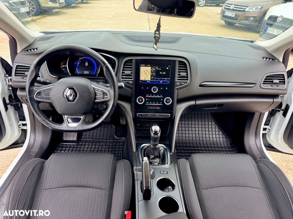 RENAULT Megane 2016 — imagine 23