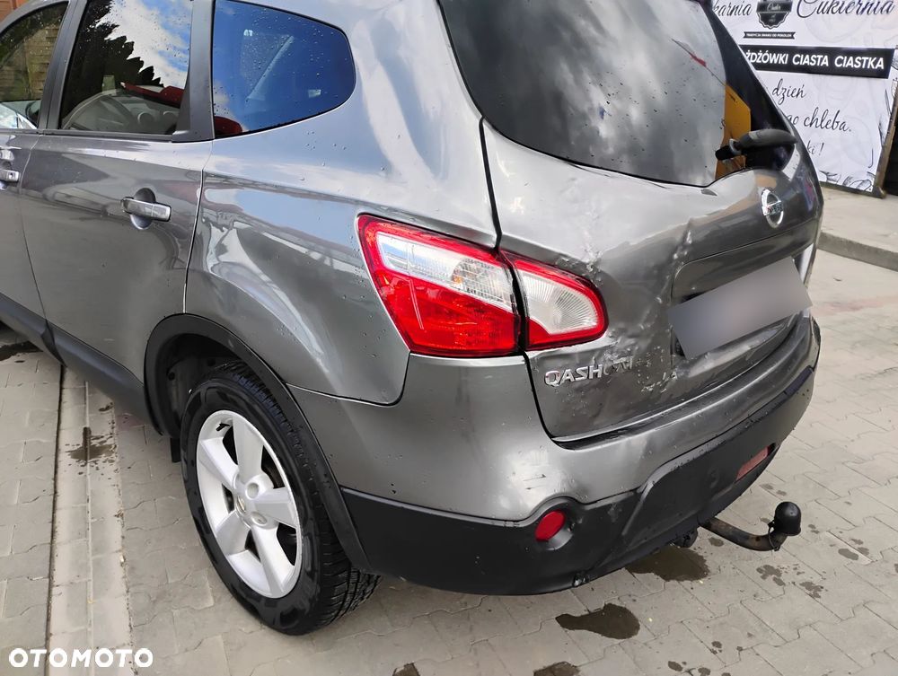Nissan Qashqai+2 1.6 Visia S/S - 31