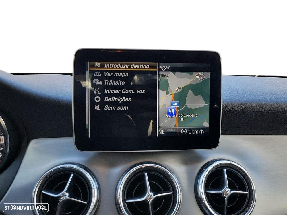 Mercedes-Benz CLA 200 d AMG Line Aut. - 18