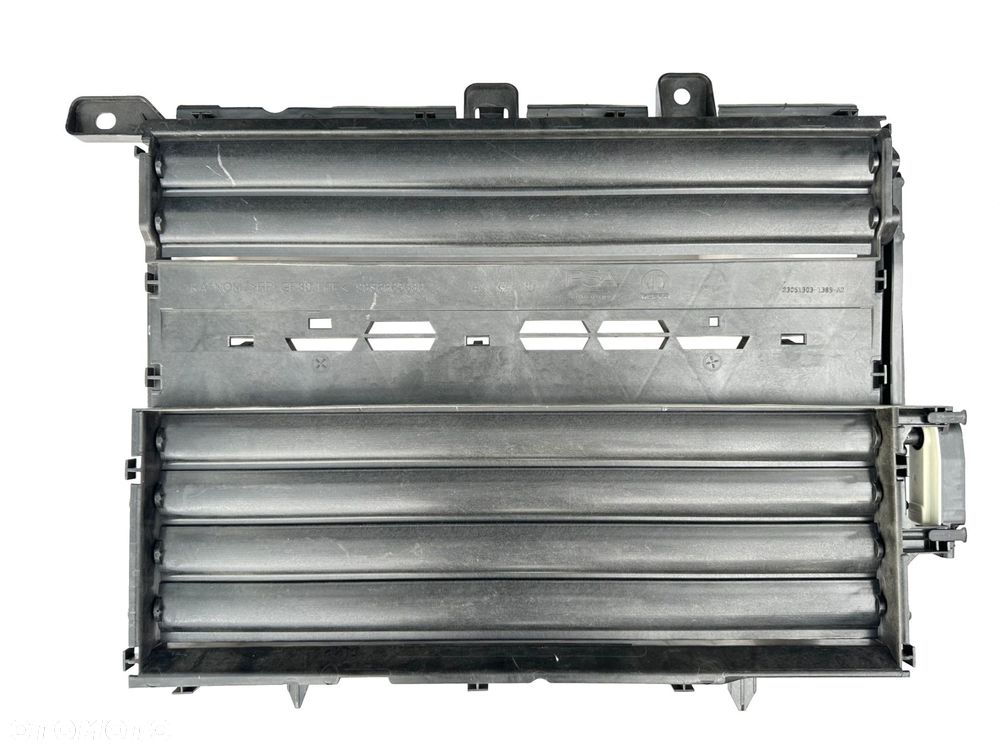 Roleta, żaluzja, wlot powietrza Citroen C4 X 2022- Oryginał