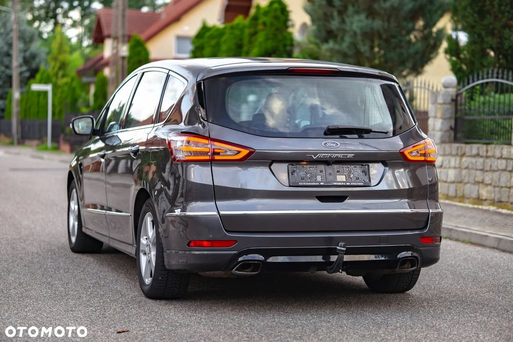 Ford S-Max 2.0 TDCi Bi-Turbo Vignale PowerShift - 13
