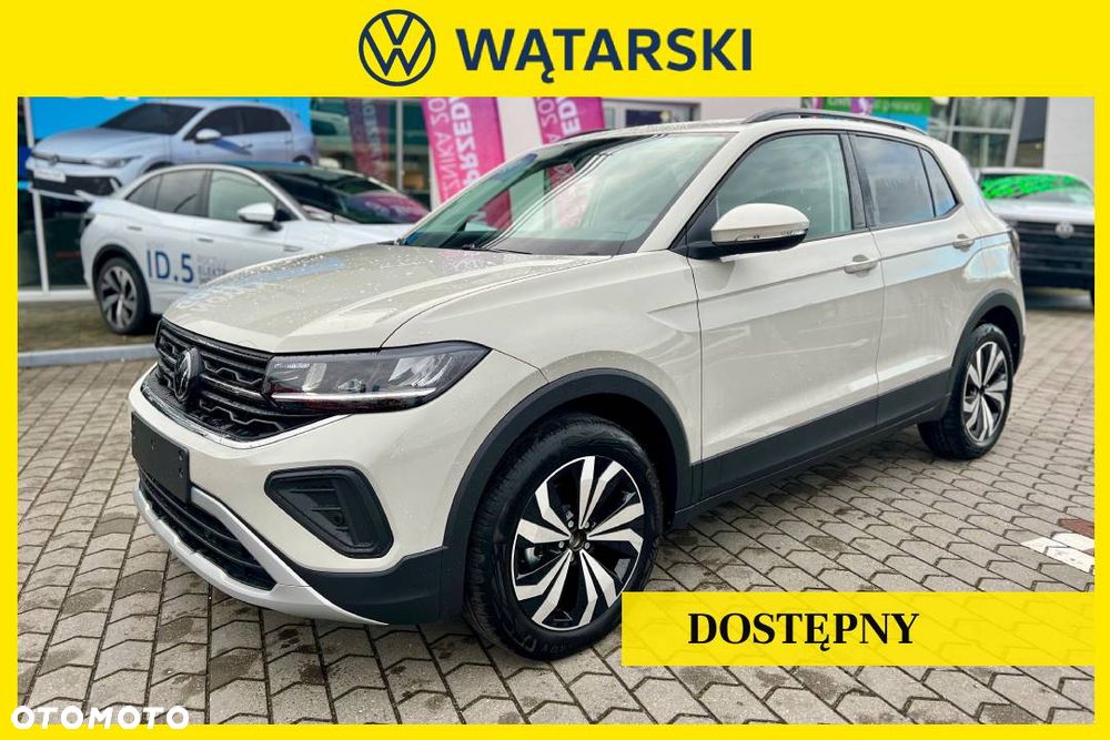 Volkswagen T-Cross 1.0 TSI Life - 2