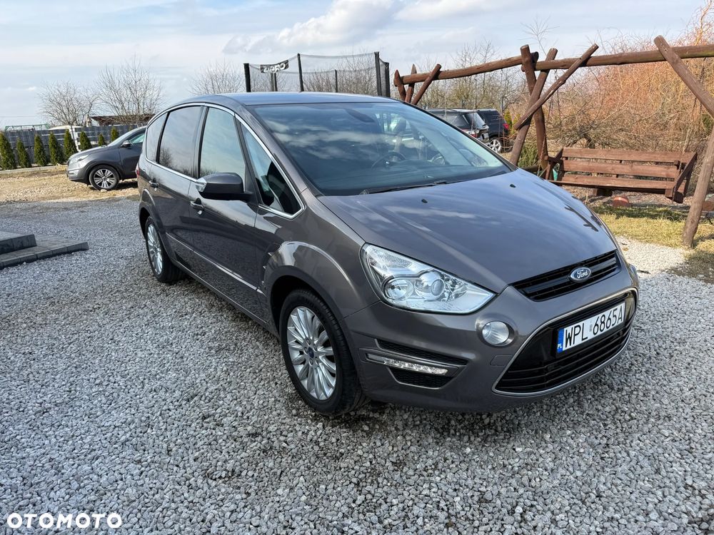 Ford S-Max 2.0 TDCi DPF Titanium - 6