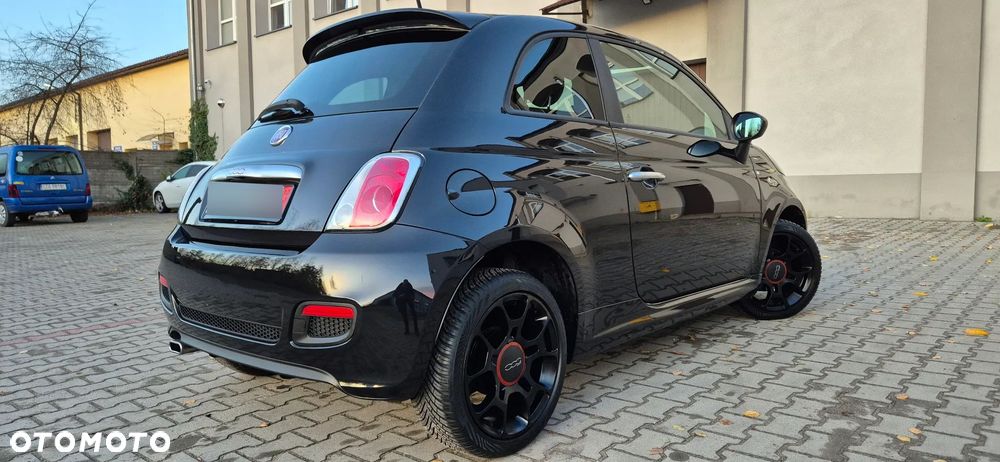 Fiat 500 ver-500s-1-2 - 4