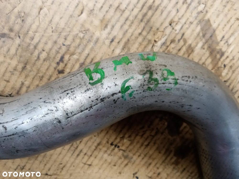 Przewód rura intercoolera BMW 5 E39 3.0D - 3