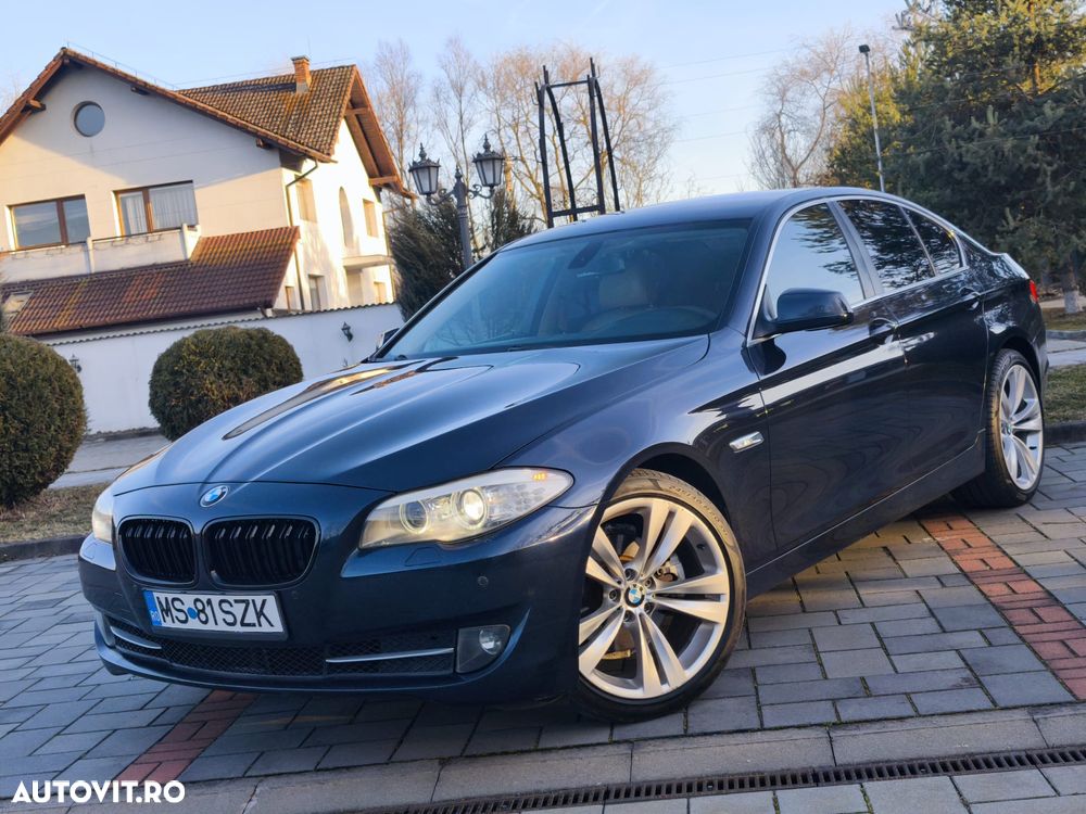 BMW Seria 5 - 2
