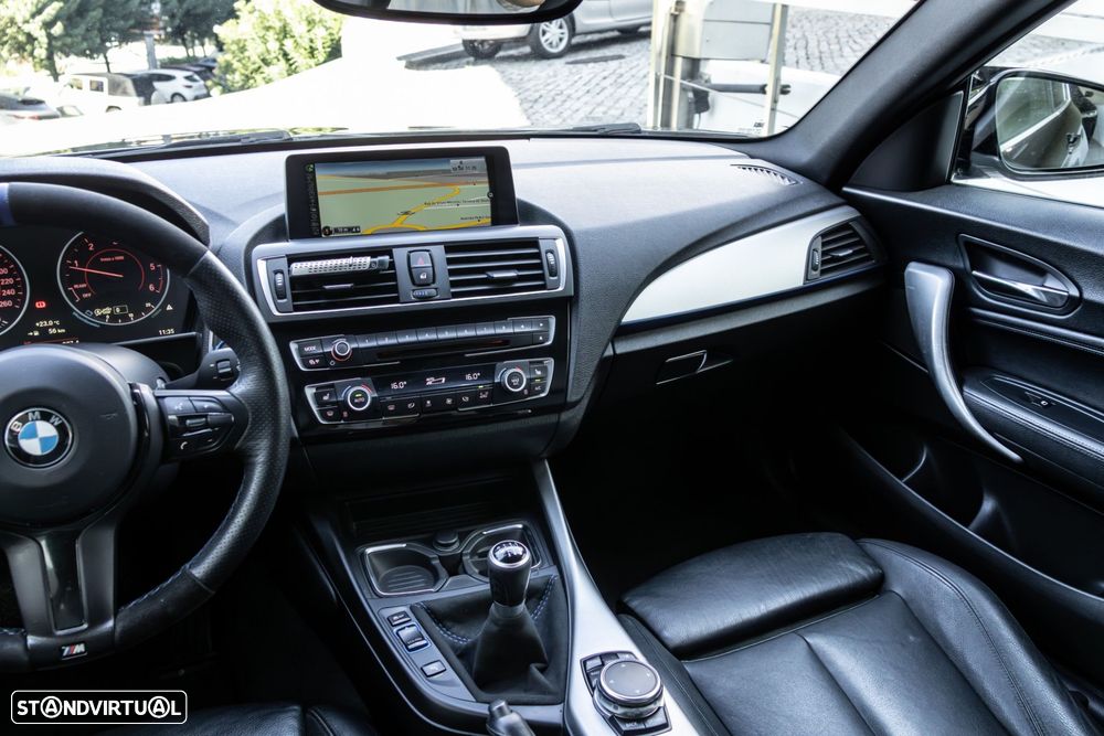 BMW 120 d Pack M - 28