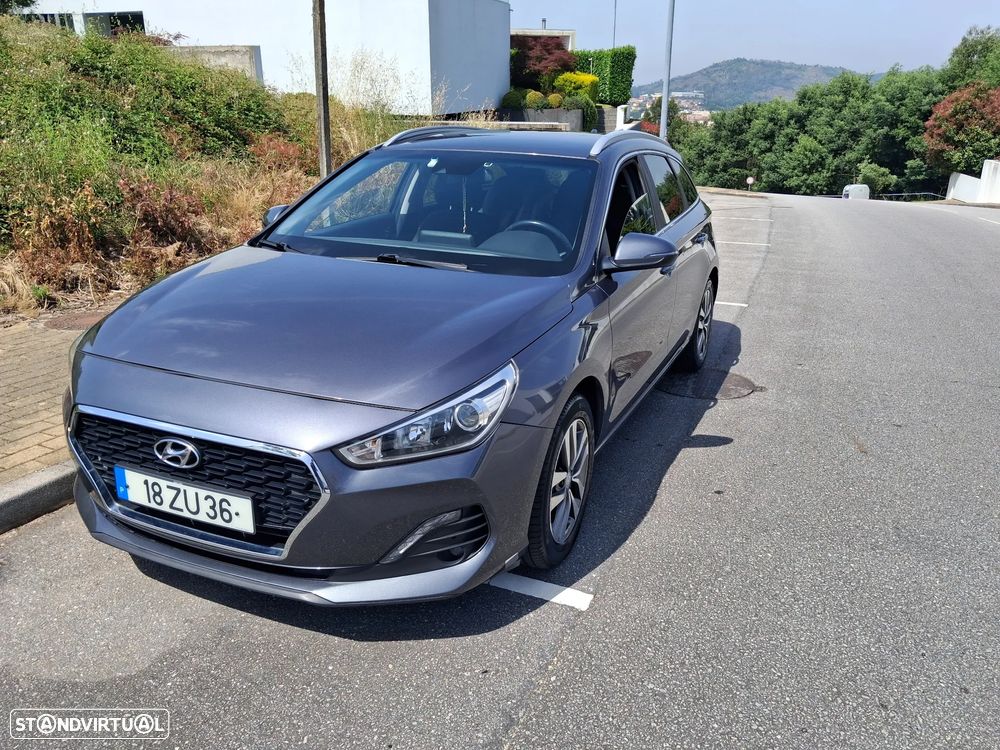 Hyundai i30 SW 1.0 T-GDi Style - 1
