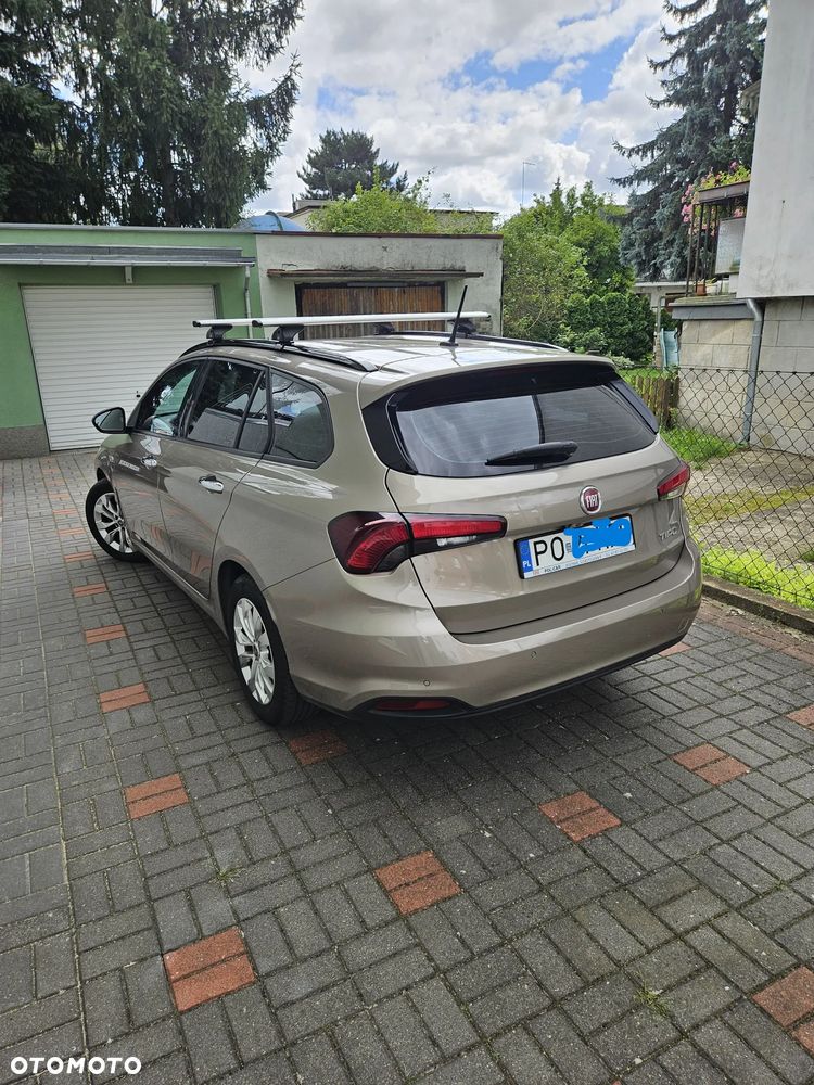 Fiat Tipo 1.4 T-Jet 16v Lounge - 5