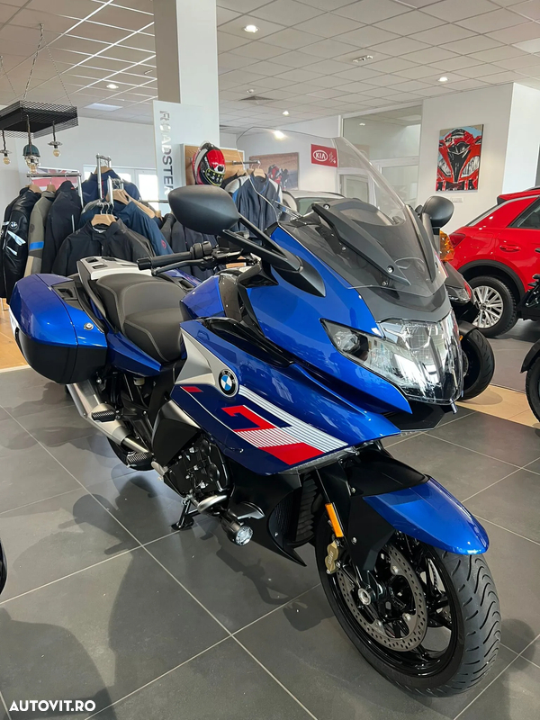 BMW K1600GT