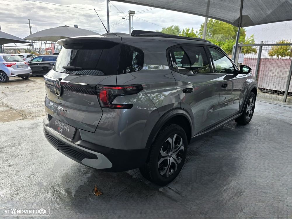 Citroën C3 Aircross 1.2 PureTech Plus - 6