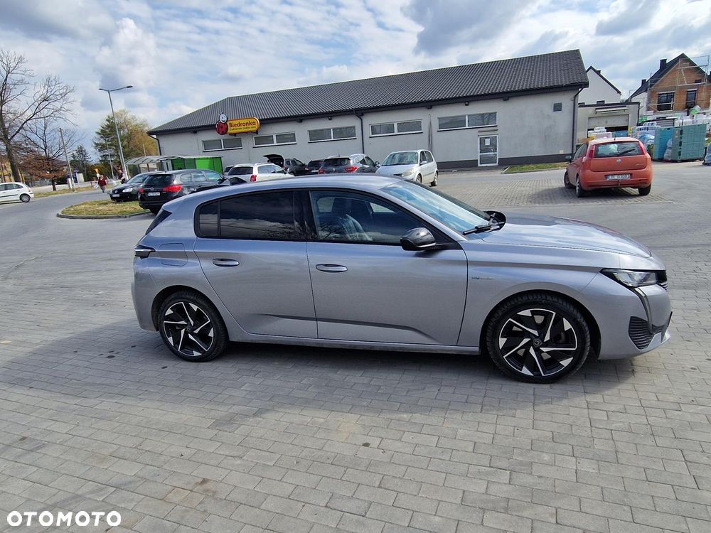 Peugeot 308 1.6 Hybrid PHEV Allure Pack EAT8 - 8