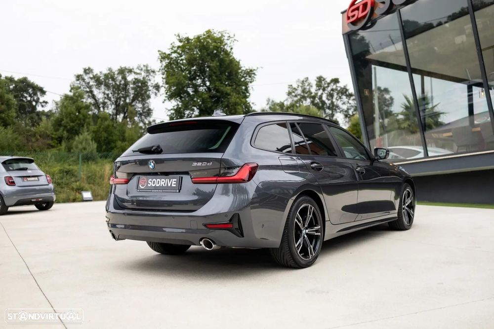 BMW 320 d Line Sport Auto - 6