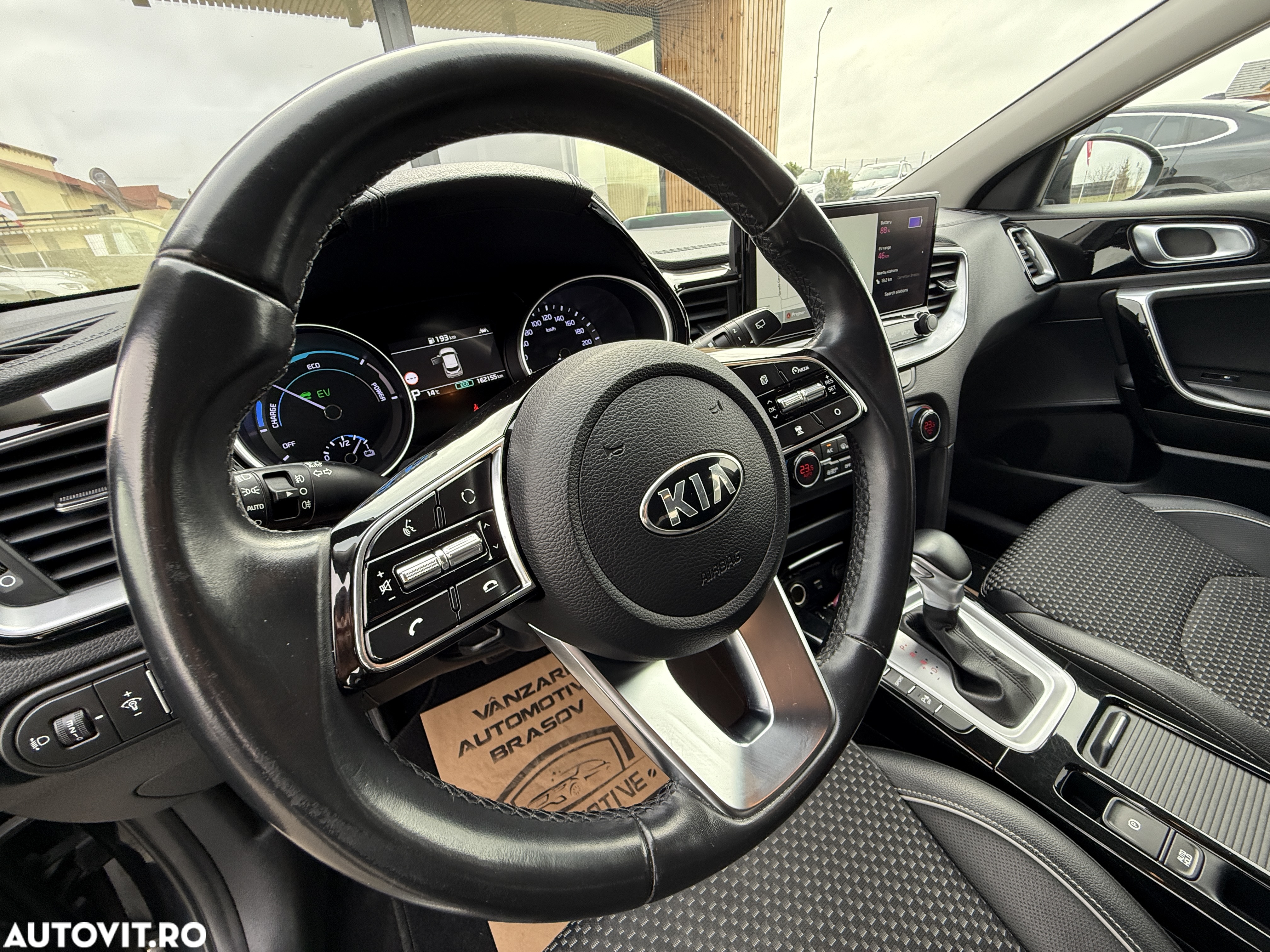Kia XCeed 1.6 GDI DCT6 OPF Plug-in-Hybrid SPIRIT - 30