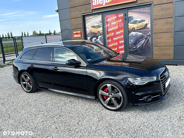 Audi A6 3.0 TDI Quattro Competition Tiptr