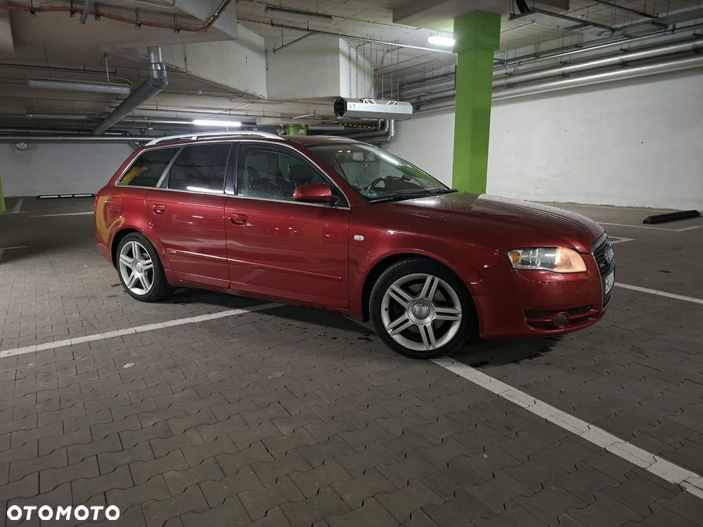 Audi A4 Avant