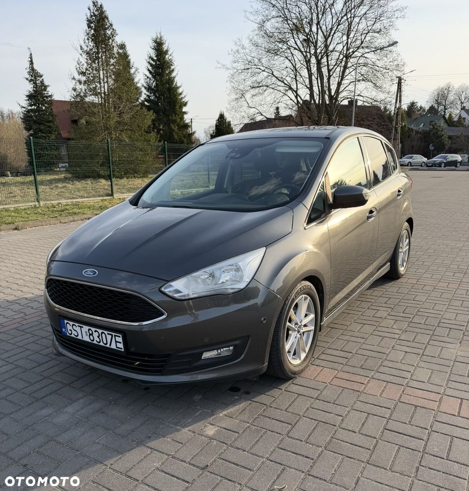 Ford C-MAX 1.0 EcoBoost Ambiente ASS - 5