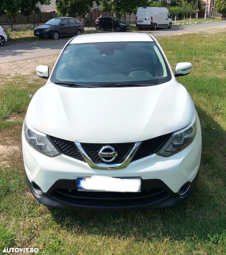 Nissan Qashqai 1.5 DCI Start/Stop N-Connecta - 3